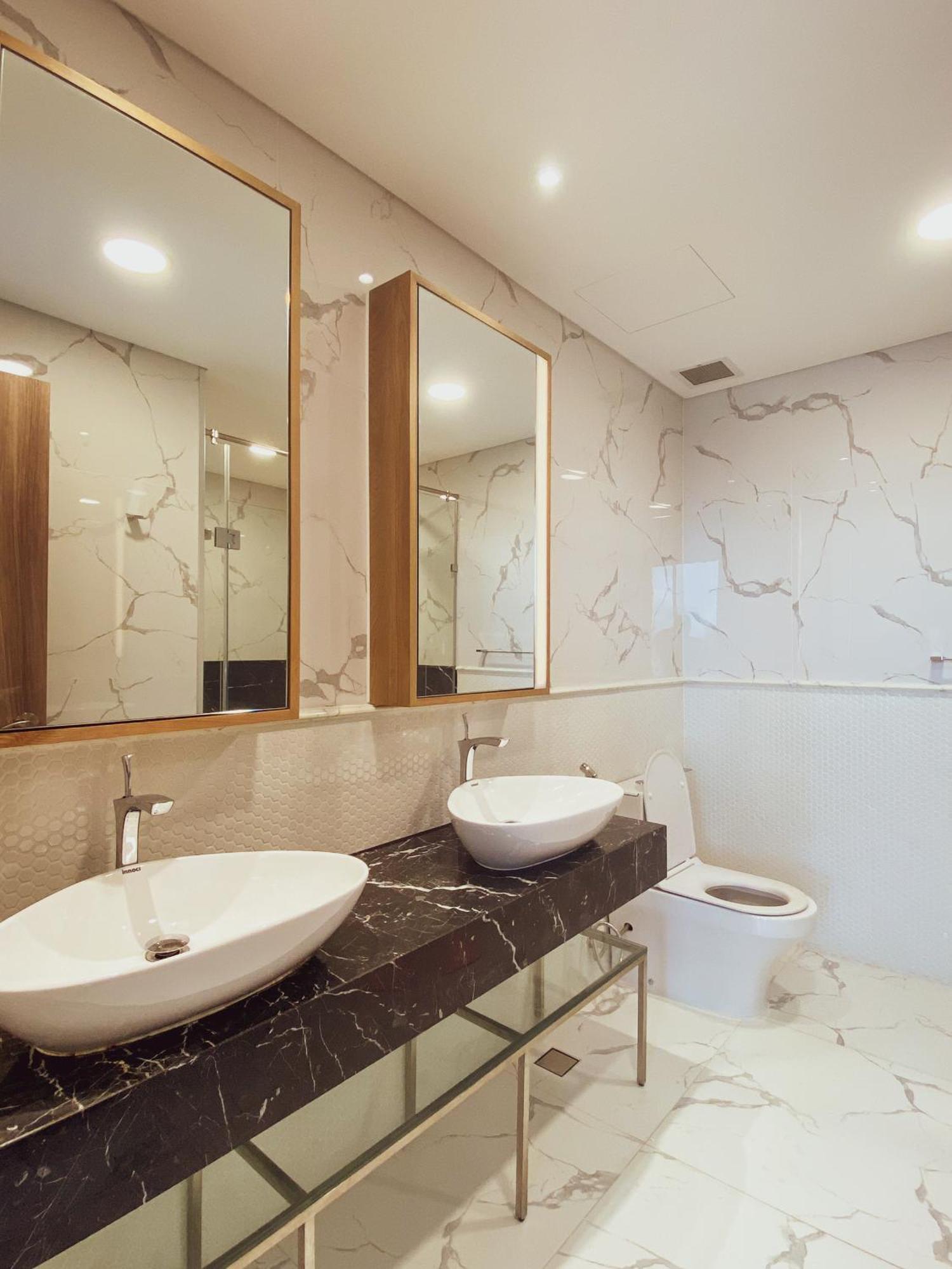 Zeus Living - Cozy 3 Bedroom In Sunwah Pearl Hô Chi Minh-Ville