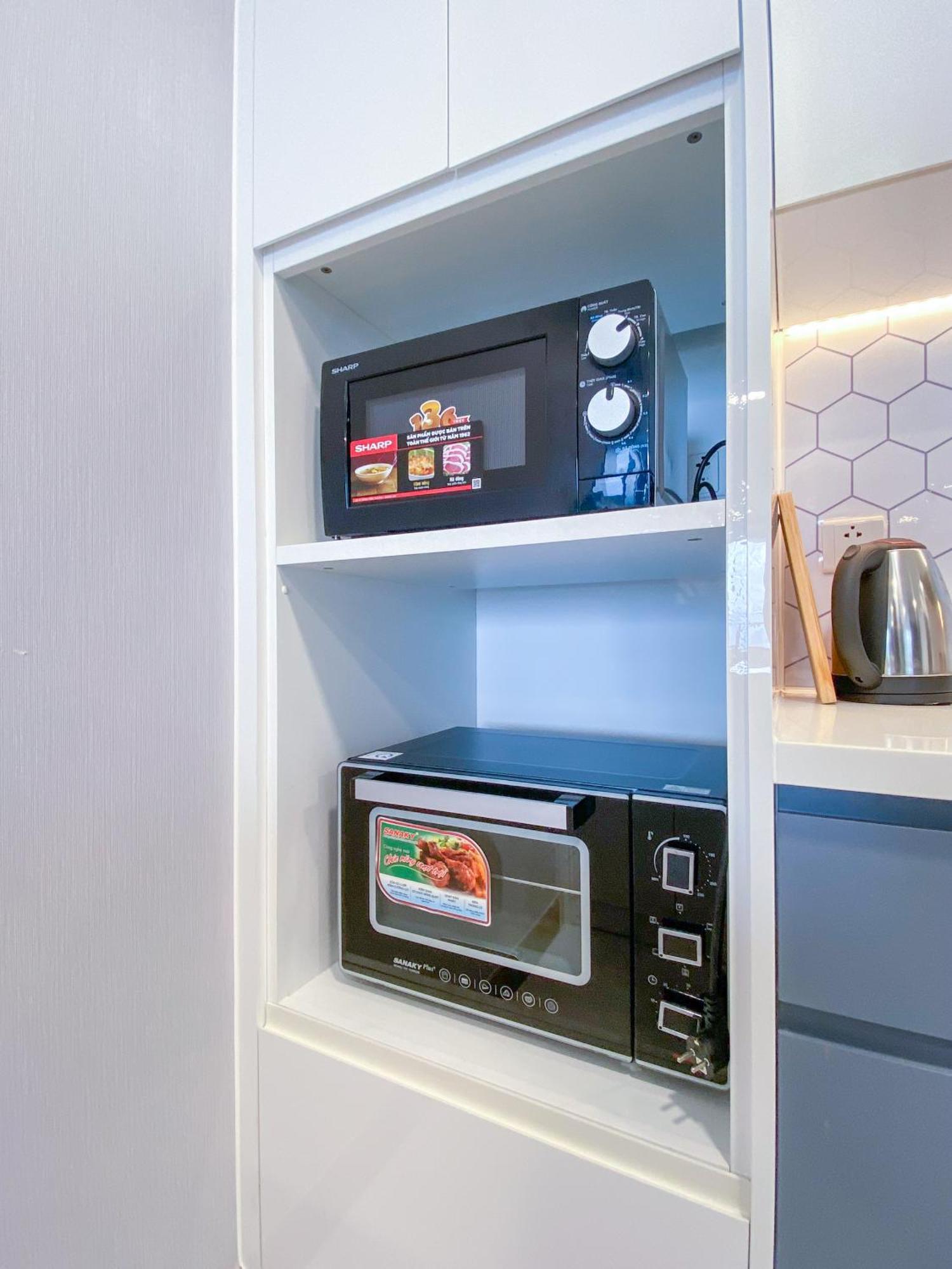 Zeus Living - Cozy 3 Bedroom In Sunwah Pearl Appartement *