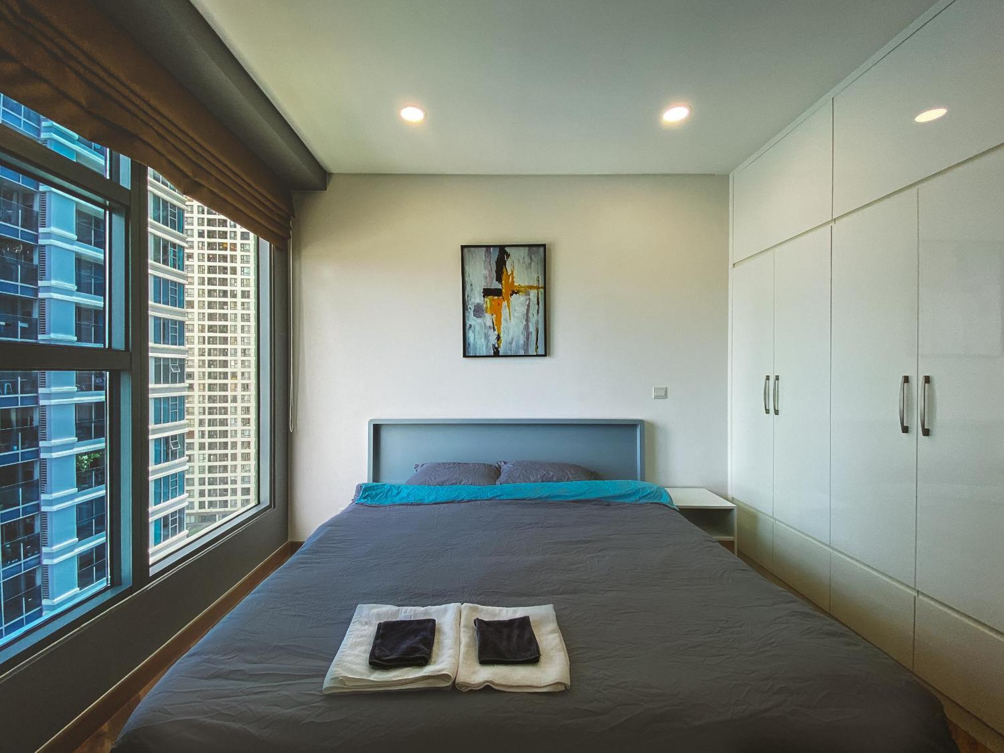 Zeus Living - Cozy 3 Bedroom In Sunwah Pearl Appartement *