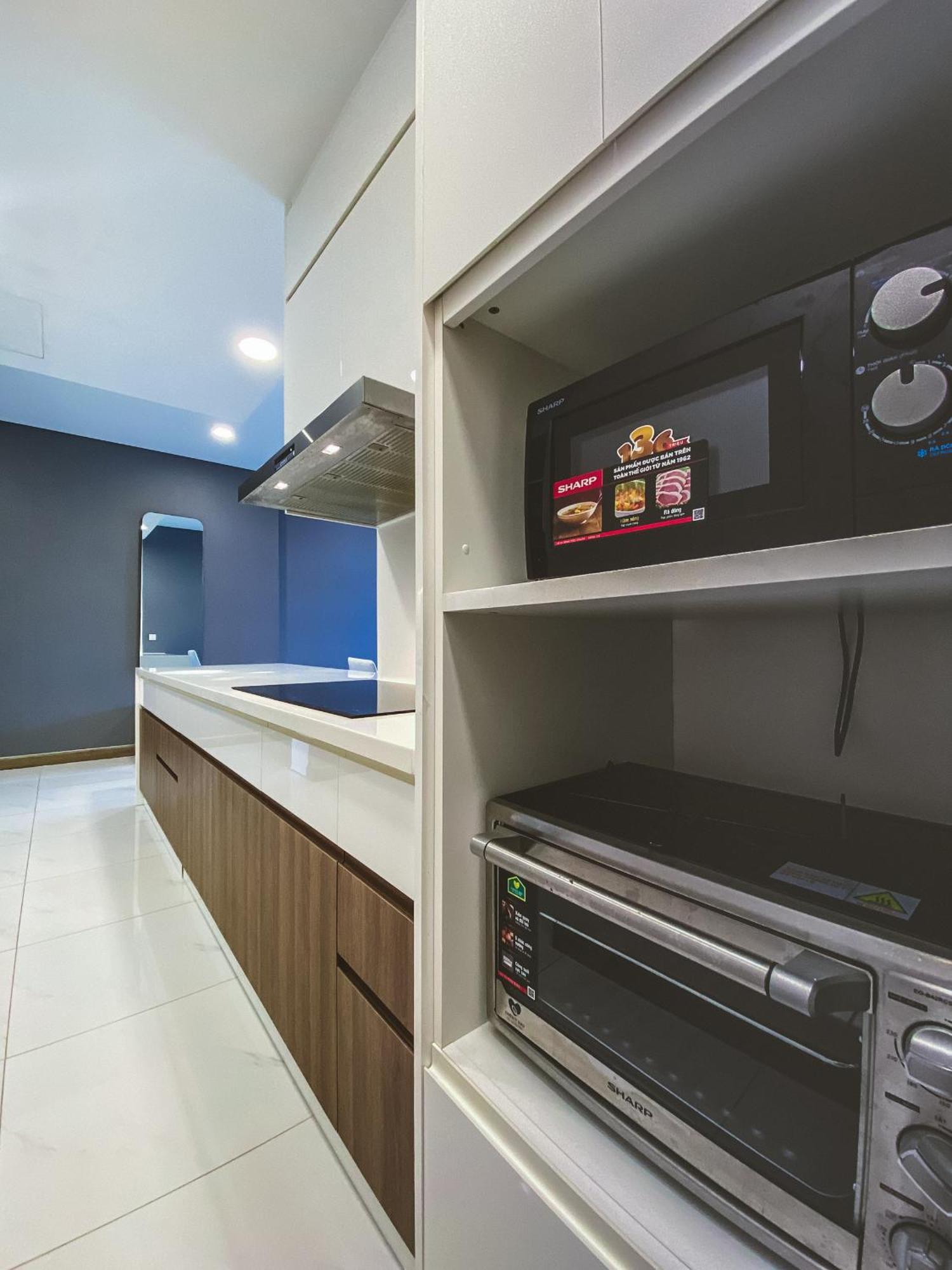 Appartement Zeus Living - Cozy 3 Bedroom In Sunwah Pearl
