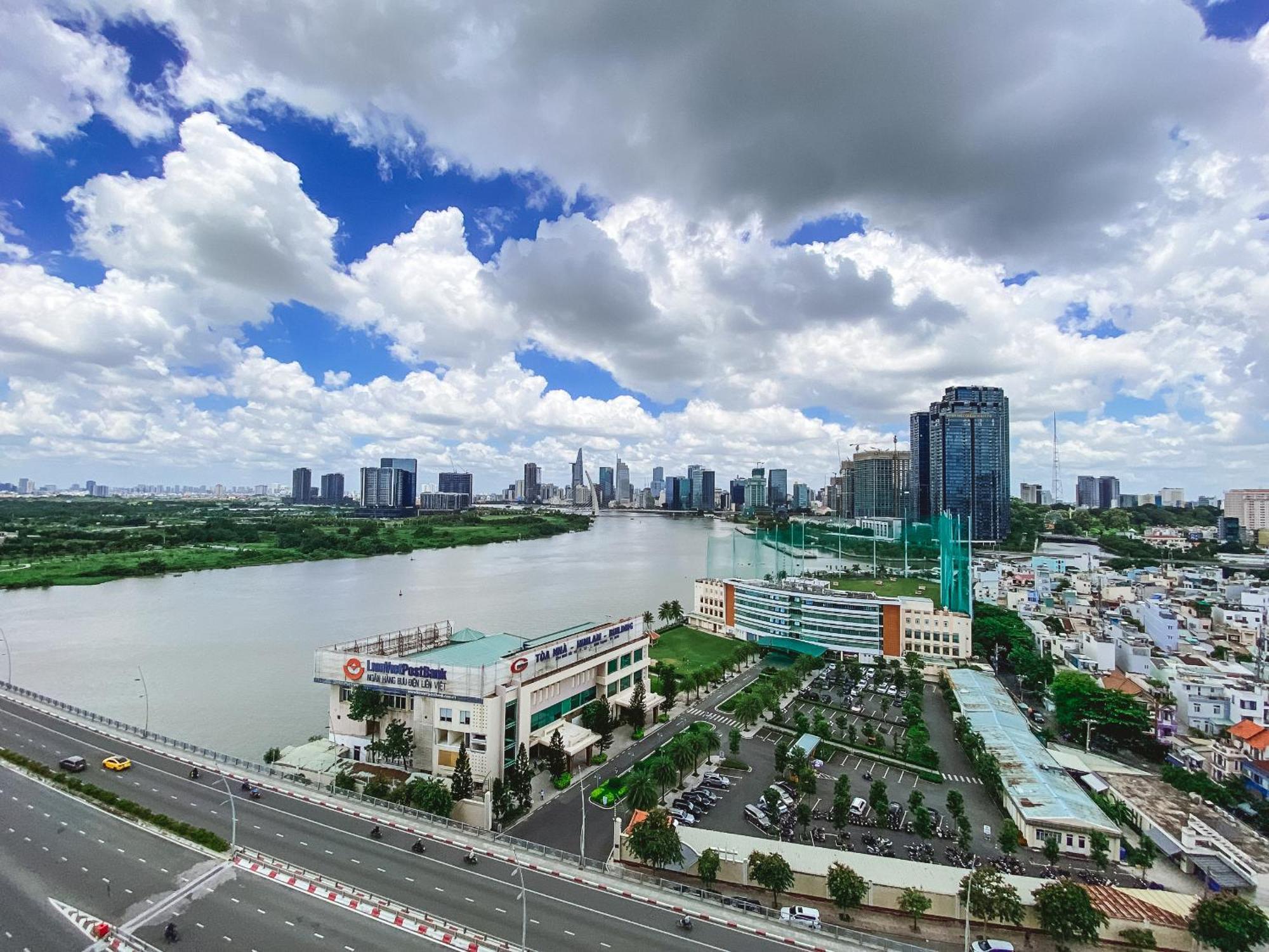 Appartement Zeus Living - Cozy 3 Bedroom In Sunwah Pearl *