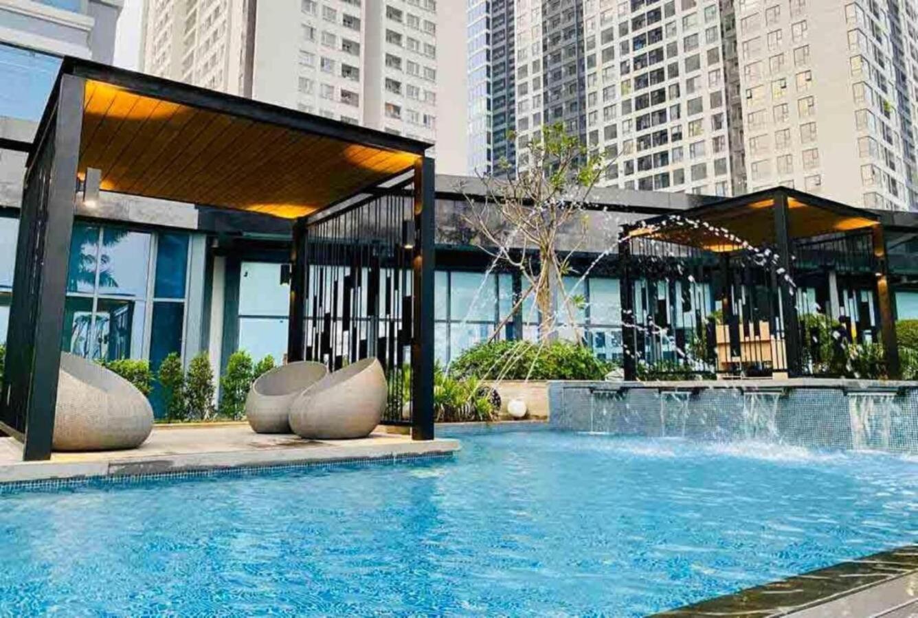 Appartement Zeus Living - Cozy 3 Bedroom In Sunwah Pearl *